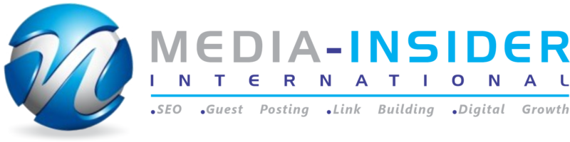 Media Insider International | Guest Posting, SEO, AEO & Content Writing Services